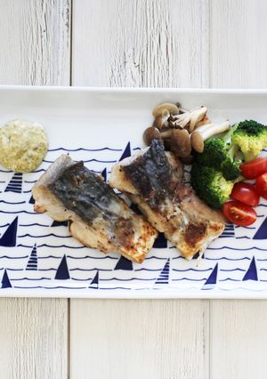 鰆のムニエル-レシピのメイン写真