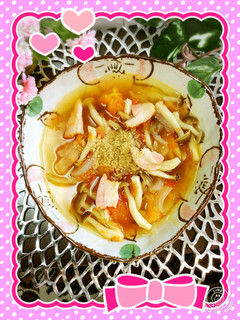 野菜トマトスープ٩(๑❛ᴗ❛๑)۶-レシピのメイン写真