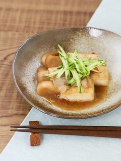 【リデュース】からし焼き-レシピのメイン写真