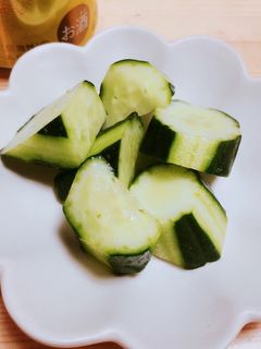 スピードおつまみ♥やみつききゅうり-レシピのメイン写真