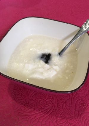 ちょこっと間食の甘酒豆乳ヨーグルト-レシピのメイン写真