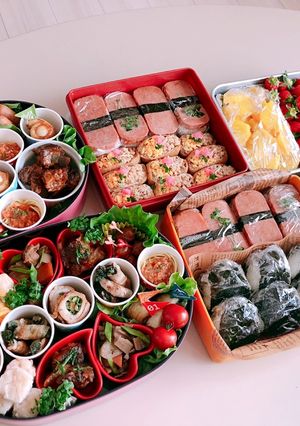 運動会 子供のリクエストばかり-レシピのメイン写真