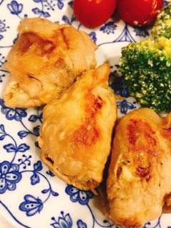 簡単!ヘルシー!キャベツの豚ロース巻き-レシピのメイン写真