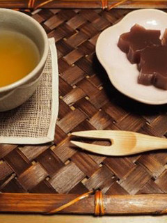ひと口で笑顔に:まろやか水ようかん-レシピのメイン写真