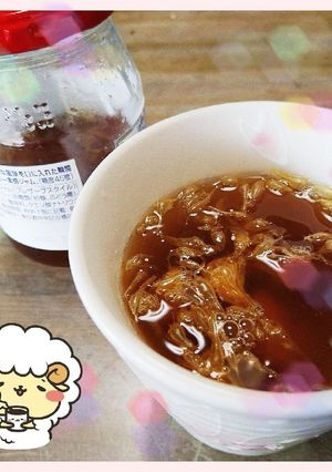 マクロビ☆オレンジの酵素シロップ-レシピのメイン写真