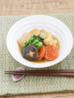 【リデュース】フライパンで治部煮-レシピのメイン写真