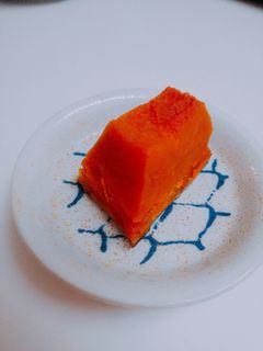 簡単!かぼちゃの煮物-レシピのメイン写真