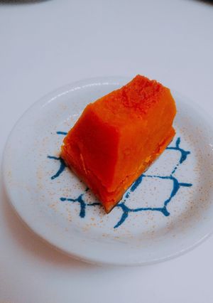 簡単!かぼちゃの煮物-レシピのメイン写真