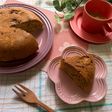計り不要、炊飯器で作る黒糖バナナケーキ♪
