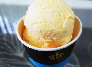 【簡単】手作りバニラアイスクリーム-レシピのメイン写真