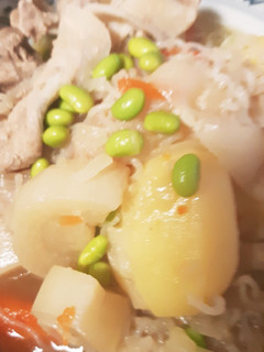 ウチの肉じゃが-レシピのメイン写真