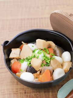 【リデュース】ほっこりいもたき-レシピのメイン写真