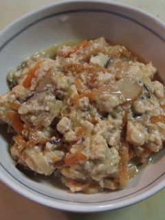 我が家の炒り豆腐-レシピのメイン写真