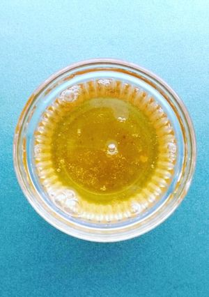 鶏油-レシピのメイン写真