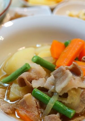 肉じゃが☆-レシピのメイン写真