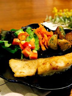 鱈のムニエル~レモンバターソース~-レシピのメイン写真