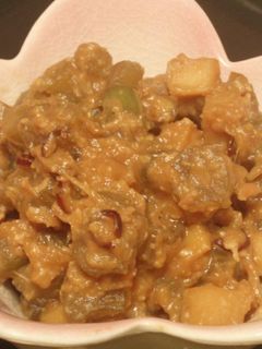 筍とふきの味噌煮 de 簡単、保存食!-レシピのメイン写真
