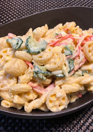 ⋆卵マカロニサラダ⋆-レシピのメイン写真
