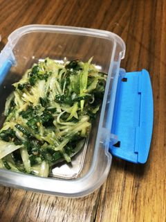 ねぎ塩麹-レシピのメイン写真