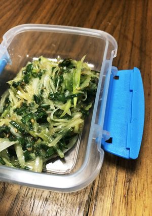 ねぎ塩麹-レシピのメイン写真