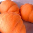 トマトのロールパン