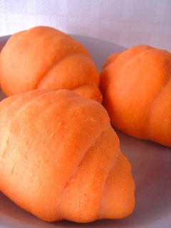 トマトのロールパン-レシピのメイン写真