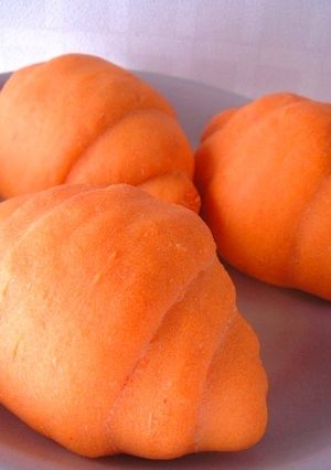 トマトのロールパン-レシピのメイン写真