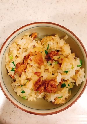 超簡単!炊き込まない炊き込みご飯!-レシピのメイン写真