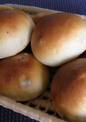 豆パン～鹿の子大納言-レシピのメイン写真