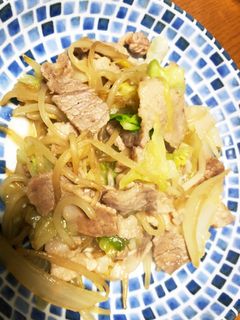 野菜炒め♡簡単!-レシピのメイン写真