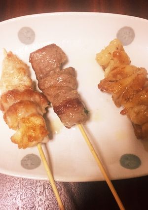 自宅が居酒屋！みつせ鶏で焼き鳥！-レシピのメイン写真