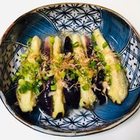 なすのおひたし様用　右フロントリア 基本からアレンジまで！思わずつくりたくなる「なす おひたし 白だし