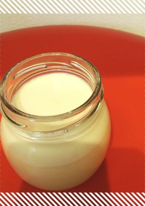 ゼラチンで！豆乳を使ったヘルシープリン-レシピのメイン写真