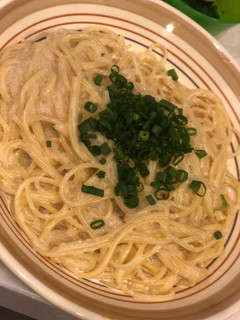 たらこパスタ(濃厚)-レシピのメイン写真