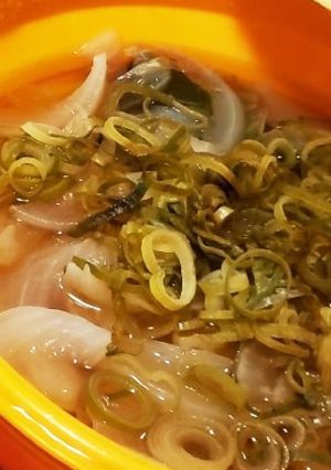 野菜鍋-レシピのメイン写真