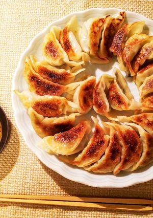焼き餃子✨-レシピのメイン写真