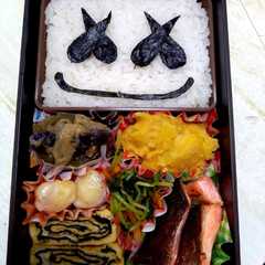 รูปของ マシュメロ♪キャラ弁