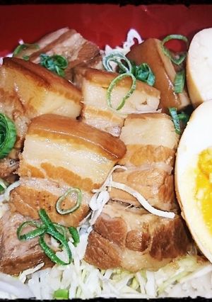 Minaさん家の〝豚角煮 ラフテー〟-レシピのメイン写真