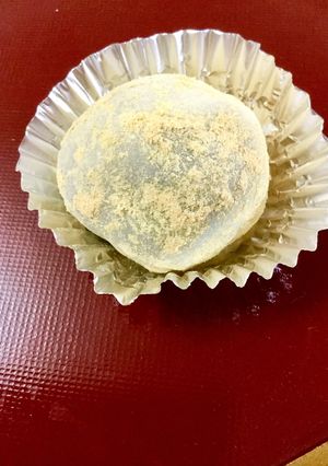 おひとり様大福-レシピのメイン写真