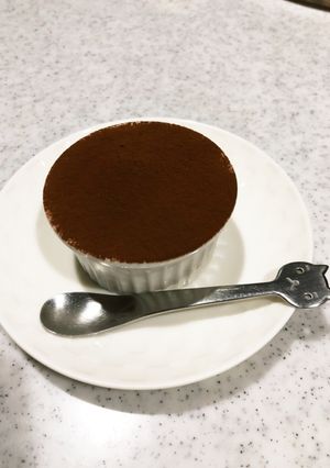 ティラミス-レシピのメイン写真