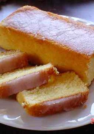 Biscuit au citron - レモンケーキ-レシピのメイン写真