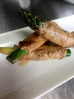 アスパラガスの豚肉巻き-レシピのメイン写真