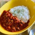 【缶詰×缶詰で簡単】サバ味噌トマトカレー