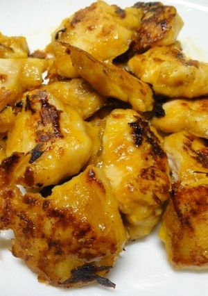 *鶏胸肉の塩麹カレー炒め*-レシピのメイン写真