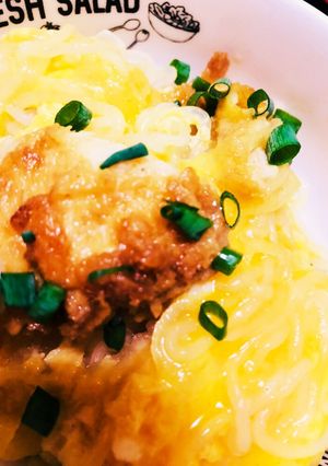 リメイク☆5分で出来ちゃう簡単カツ丼-レシピのメイン写真