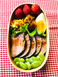 5月21日 娘弁当-レシピのメイン写真