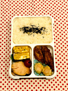 男子弁当2019521-レシピのメイン写真