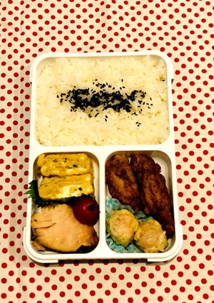 男子弁当2019521-レシピのメイン写真