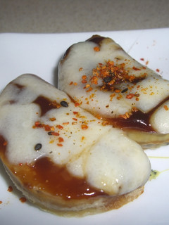 たけのこのみそチーズ焼き-レシピのメイン写真