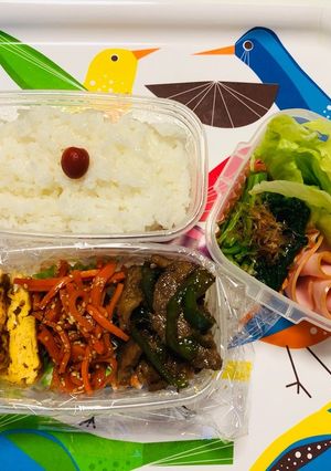 ママへのお弁当^_^190521-レシピのメイン写真